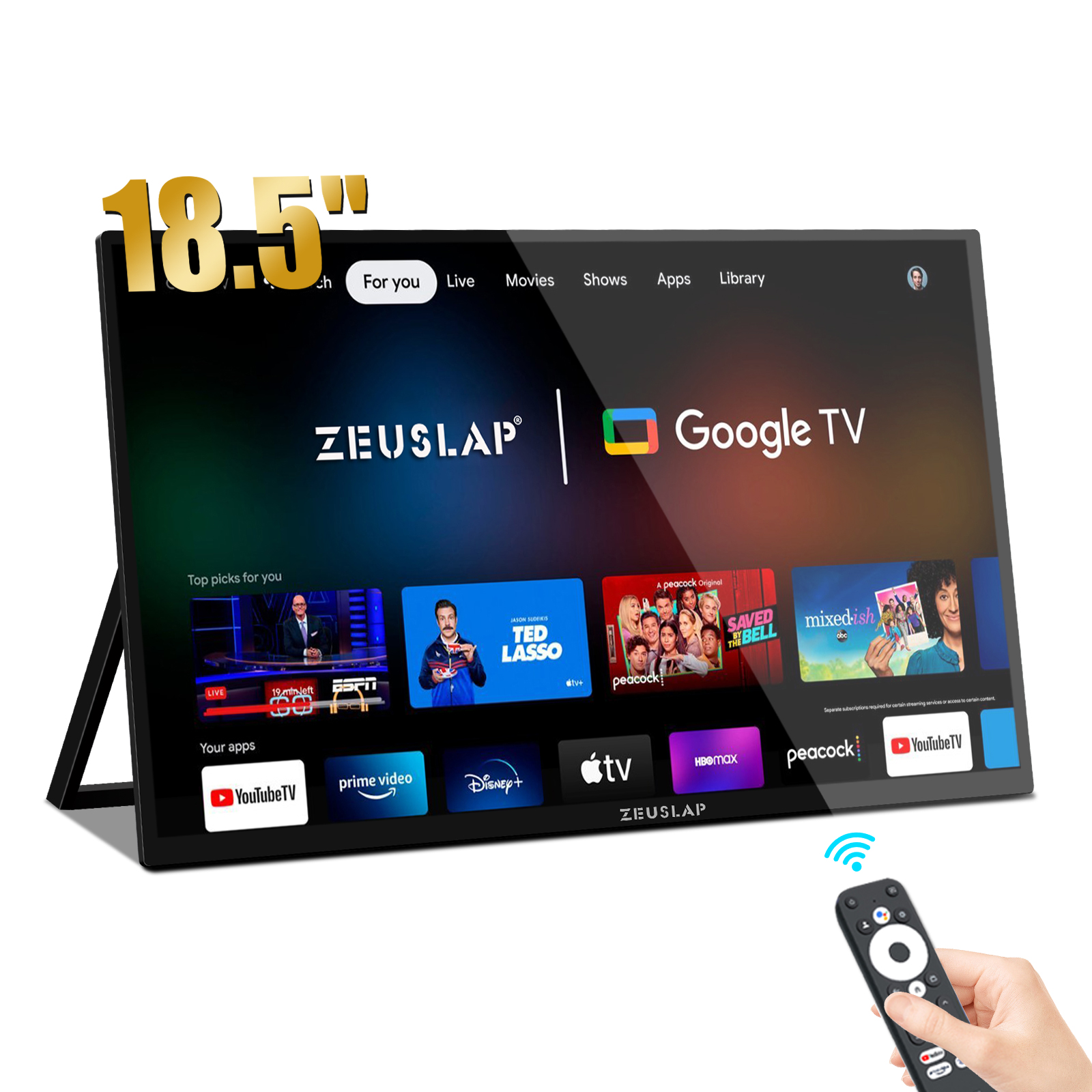 Kitchen Gadgets Videos - ZEUSLAP 18.5