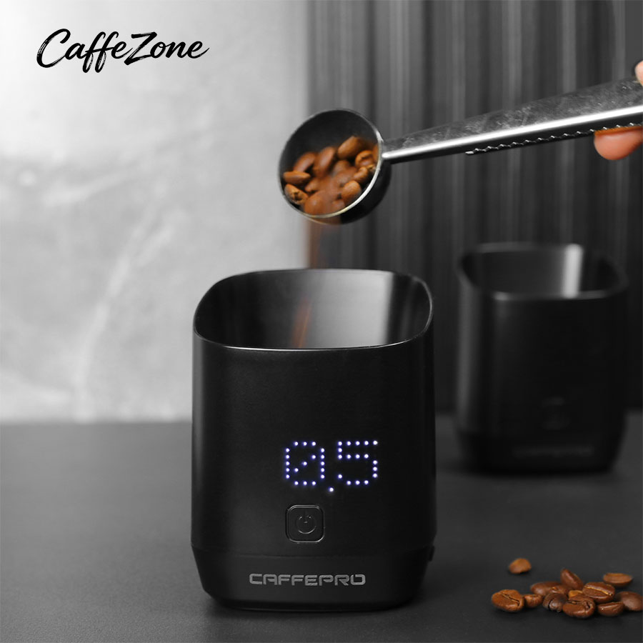 Kitchen Gadgets Worth Buying - CAFFEPRO Digital Dosing Cup Coffee Scale