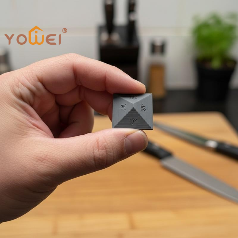Kitchen Gadgets Essential - Sharpening Stone Aid Multiple Angle Grinding