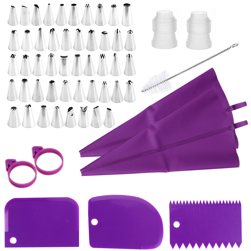 Kitchen Gadgets Worth Buying - Nozzle piping cake decorating tools Confectionery