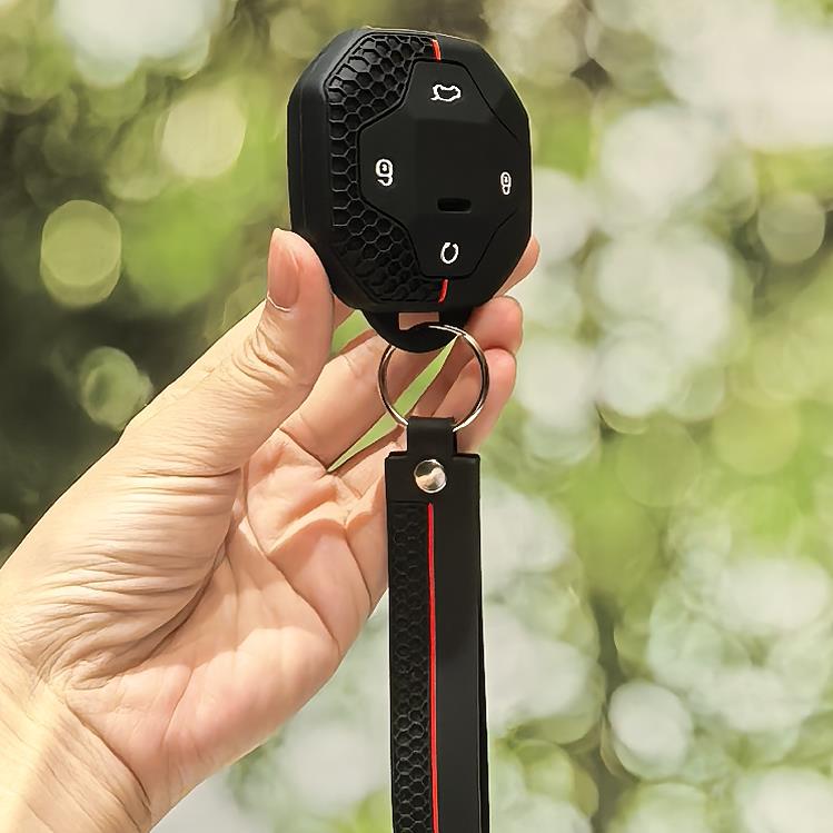 Kitchen Gadgets 2025 - Key Fob Case Keychain For Chery