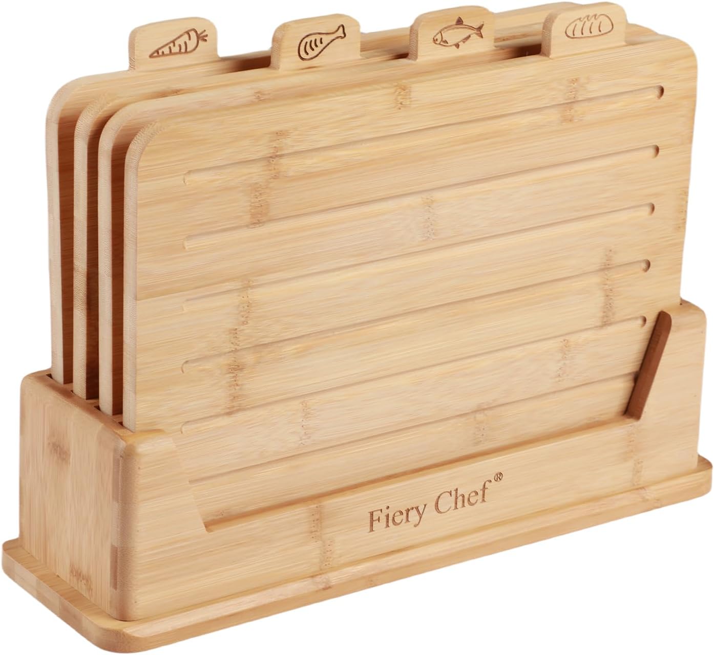 Bamboo Cutting Board - 14.56