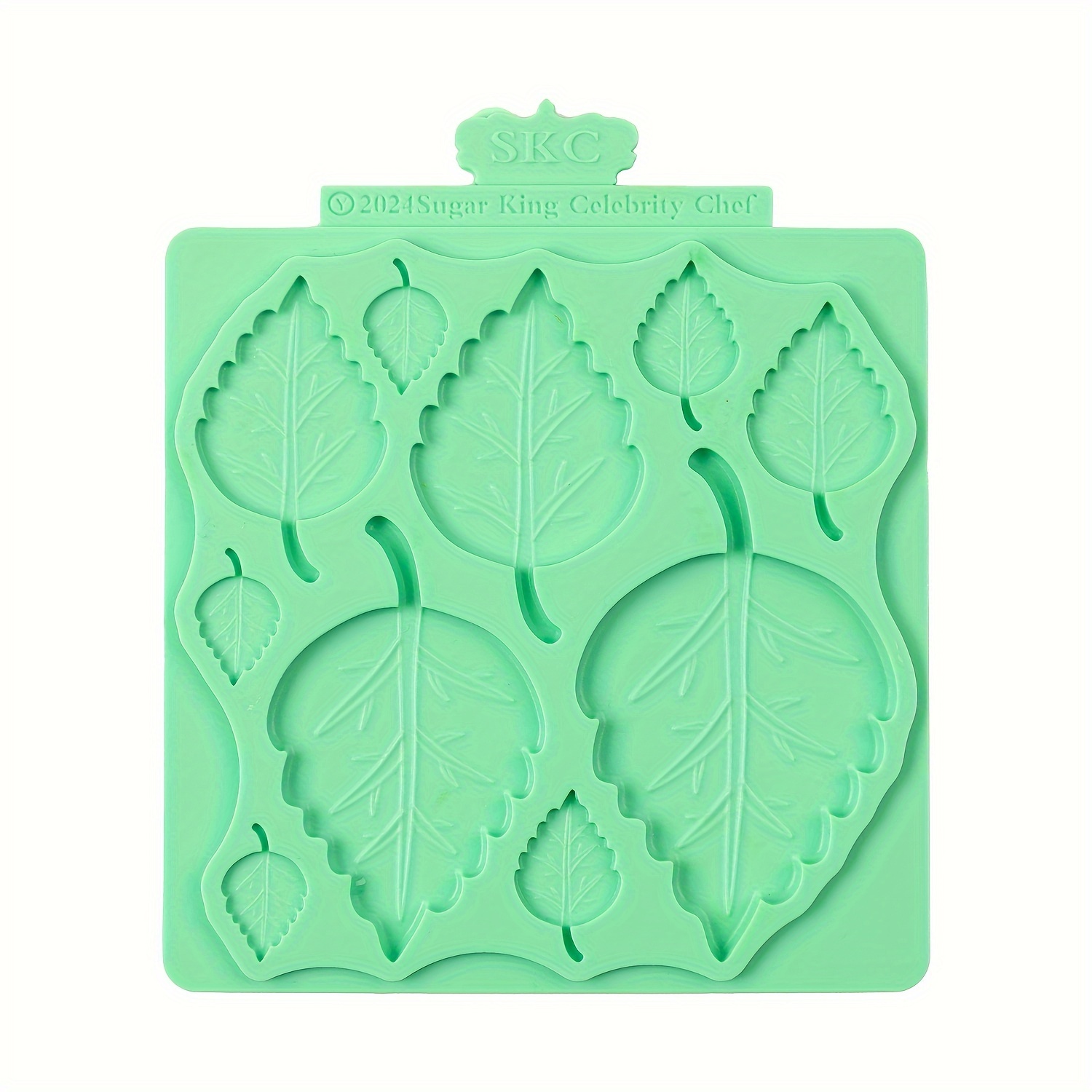Kitchen Gadgets Worth Buying - 1pc, Tree Leaf Chocolate Mold, Forest