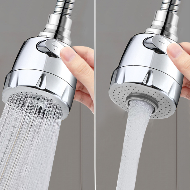 Kitchen Gadgets List - Kitchen gadgets 2/3 Mode Faucet 360