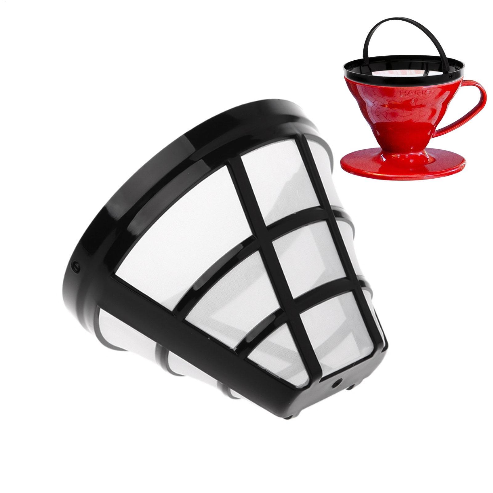 Kitchen Gadgets List - Gadget Coffee Machine Strainer Mesh Brewer