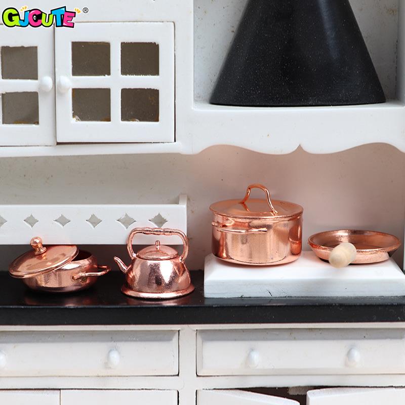 1Set 1:12 Dollhouse Miniature  - Kitchen Gadgets & Toys reseña y precio