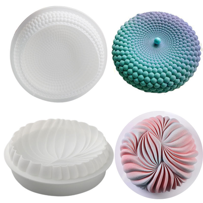 Round Mousse Cake Pan For Baki - Kitchen Gadgets Worth Buying reseña y precio