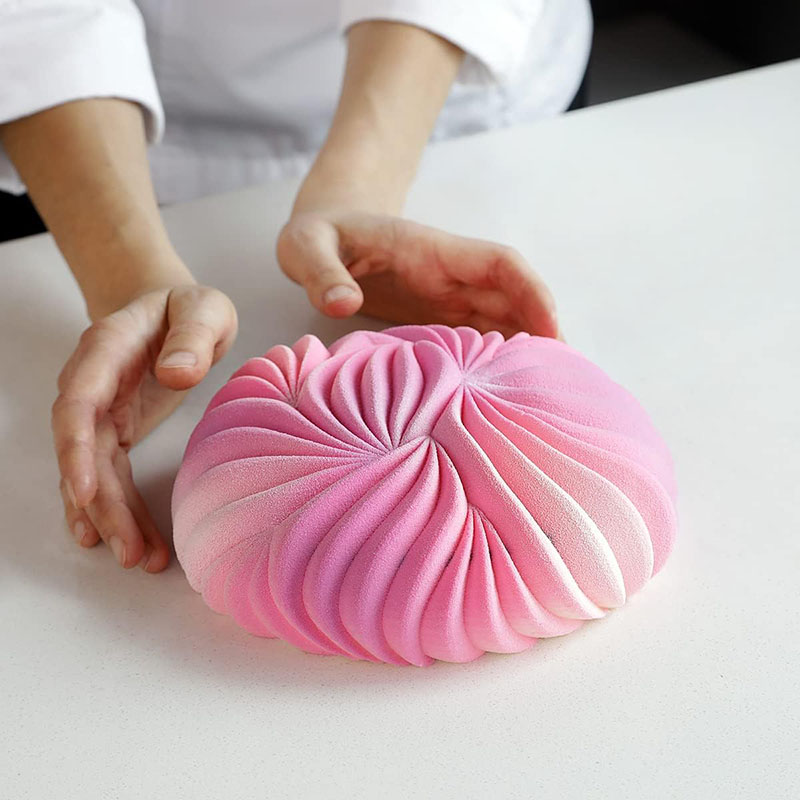Round Mousse Cake Pan For Baki - Kitchen Gadgets Worth Buying reseña y precio