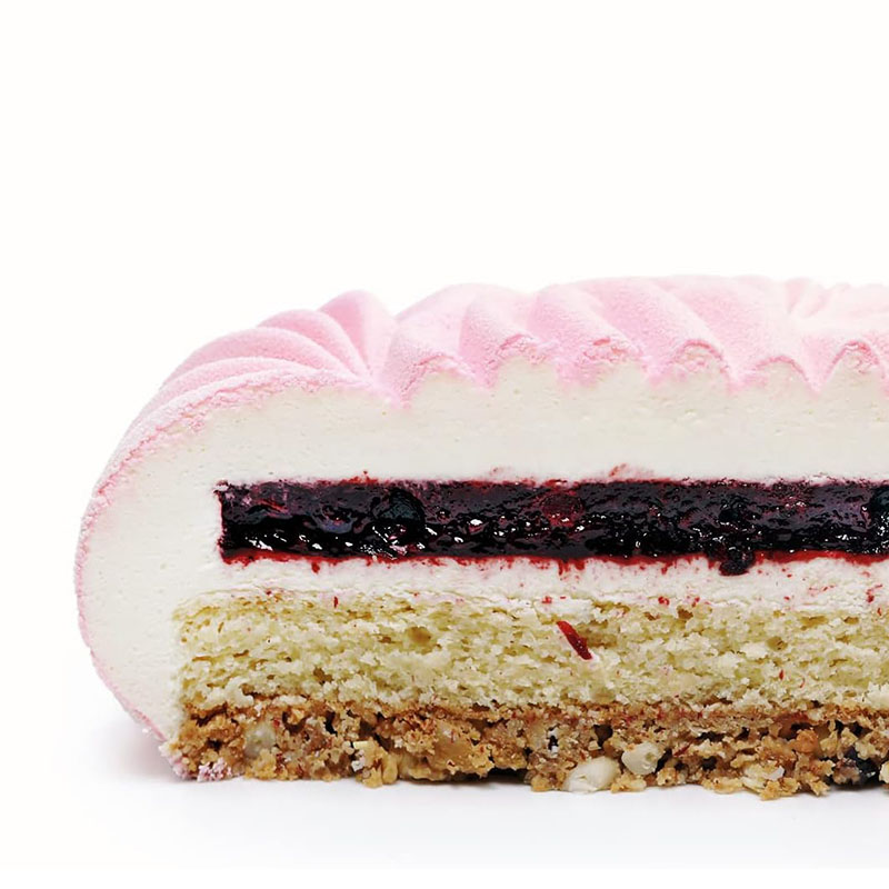 Round Mousse Cake Pan For Baki - Kitchen Gadgets Worth Buying reseña y precio
