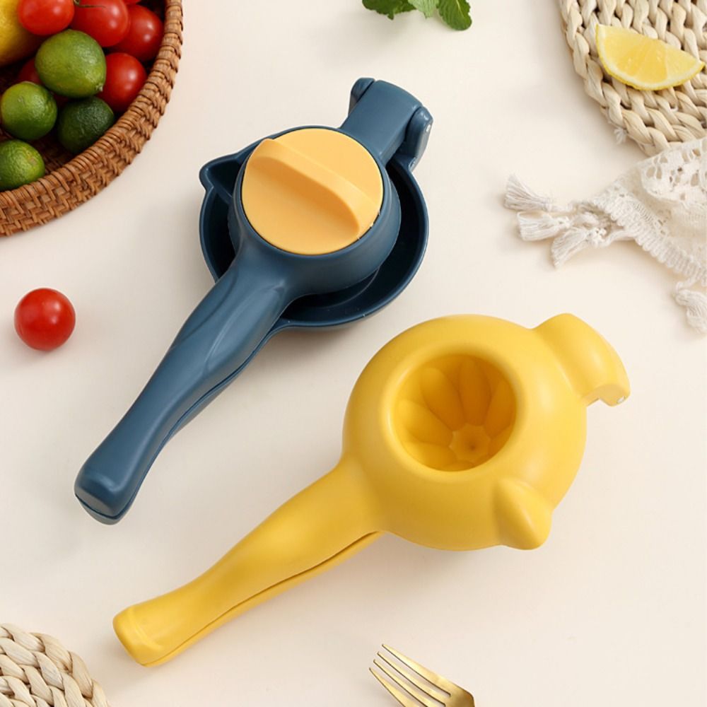 Portable Lemon Lime Squeezer C - Kitchen Gadgets Juicer reseña y precio