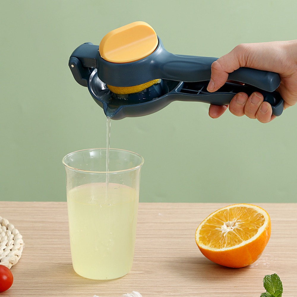 Portable Lemon Lime Squeezer C - Kitchen Gadgets Juicer reseña y precio