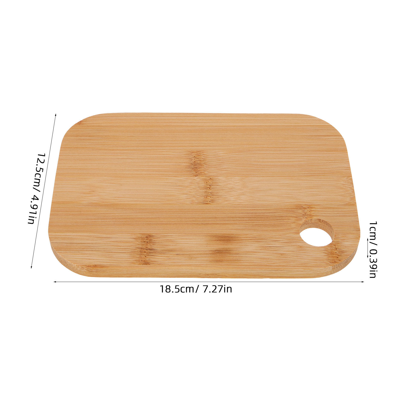 Shaped Cutting Chopping Board  - Bamboo Cutting Board reseña y precio