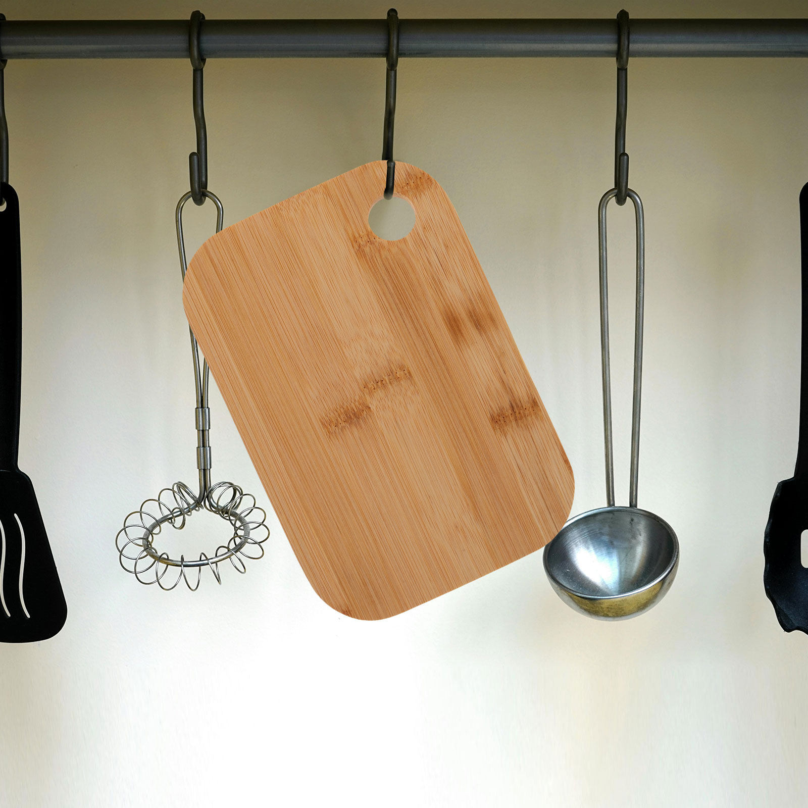 Shaped Cutting Chopping Board  - Bamboo Cutting Board reseña y precio
