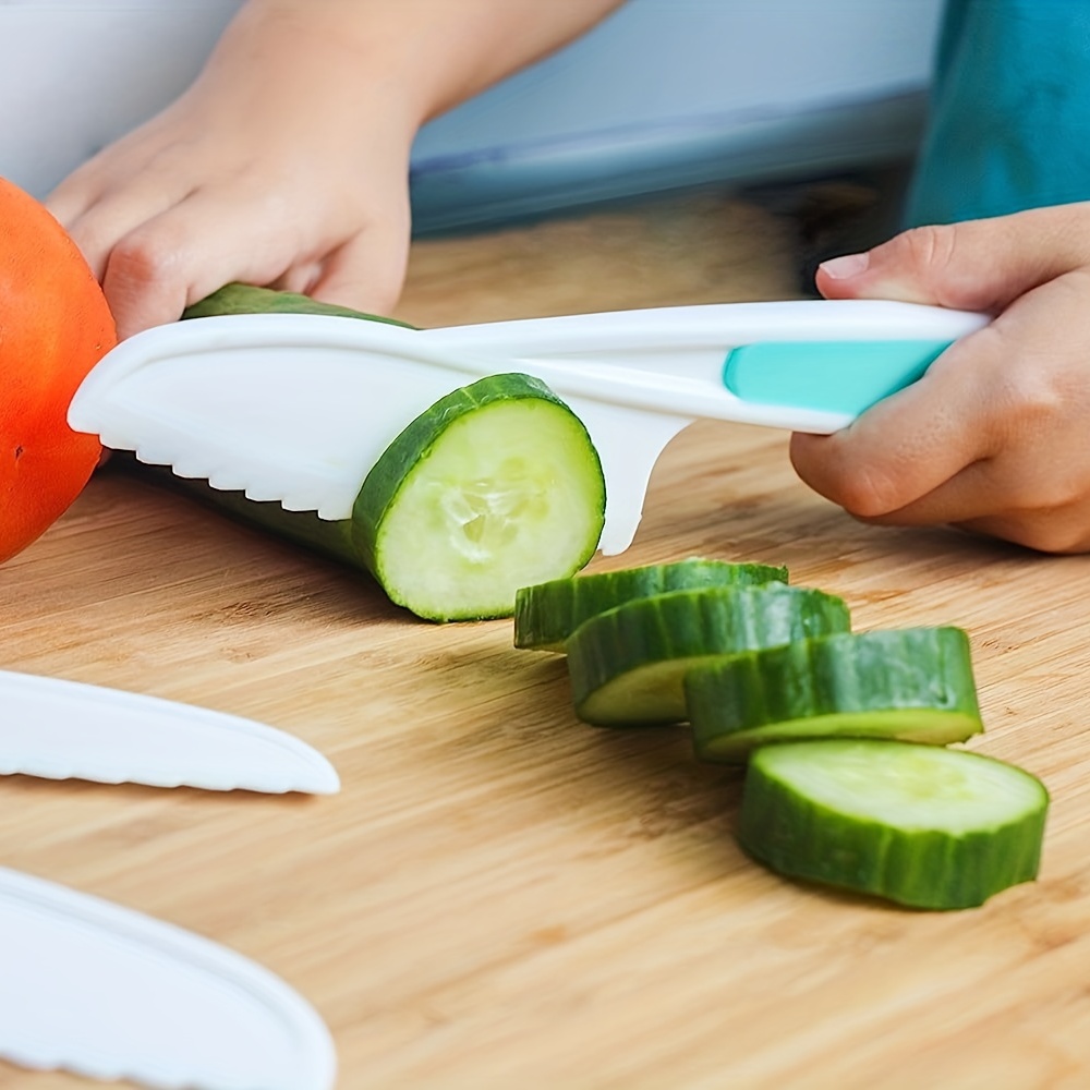 3pcs, Plastic Cake Knife,House - Kitchen Gadgets Essential reseña y precio