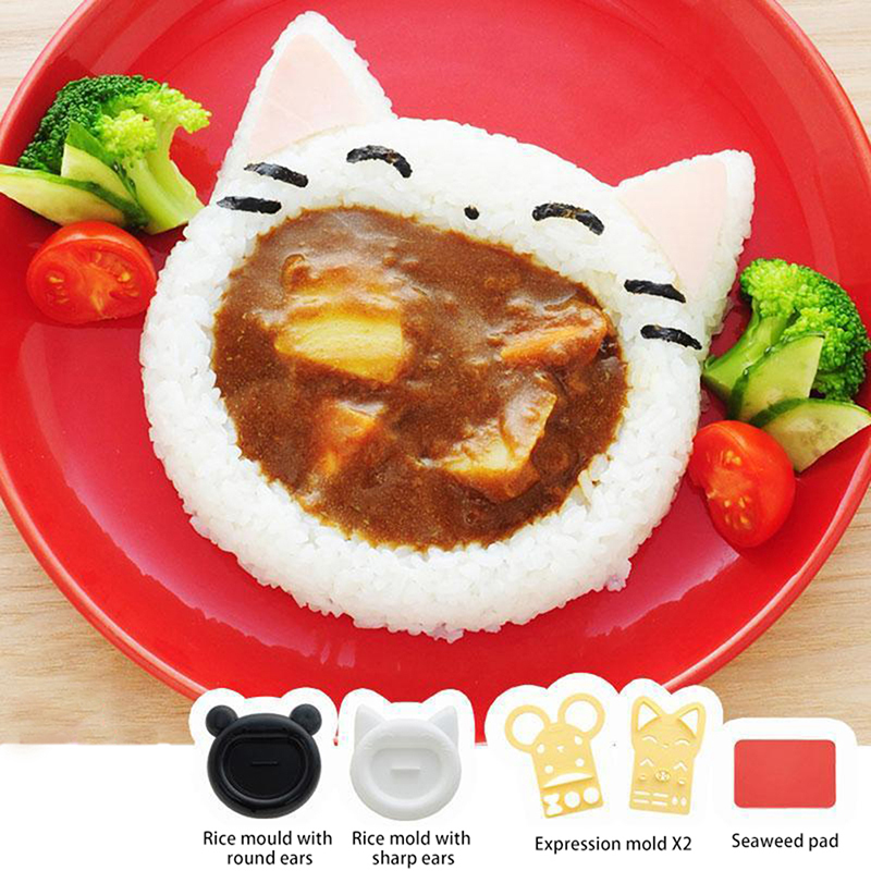1Pcs Cute Cartoon Cat Bear Sus - Kitchen Gadgets Worth Buying reseña y precio