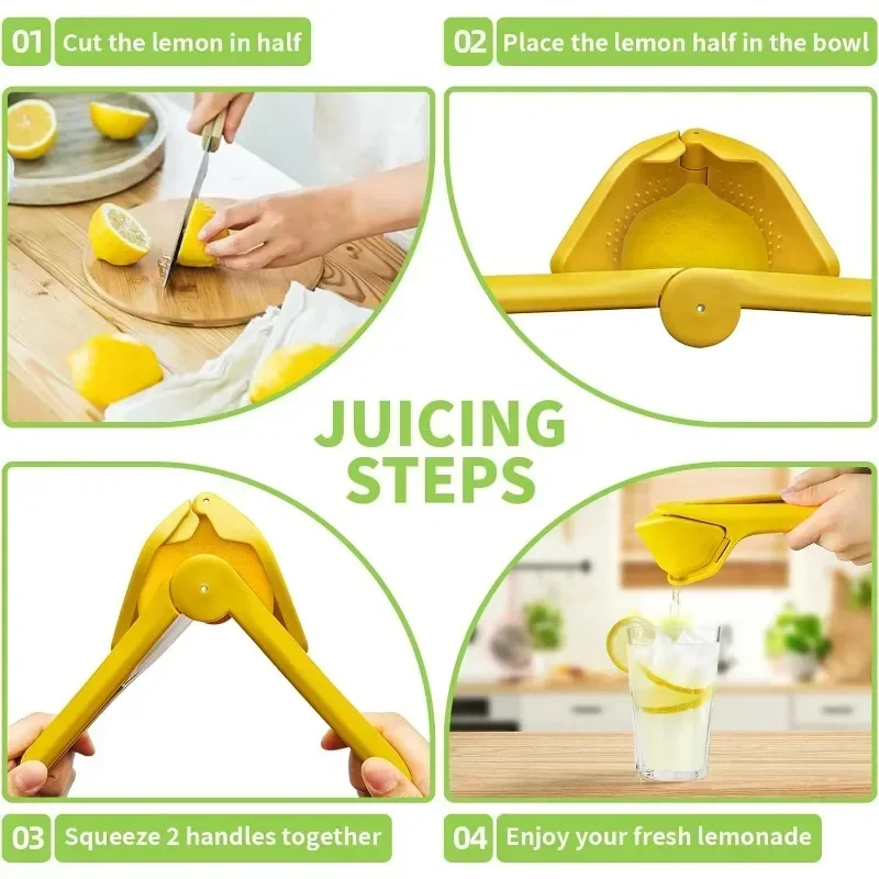 New Kitchen Gadgets Lemon Sque - Kitchen Gadgets Juicer reseña y precio
