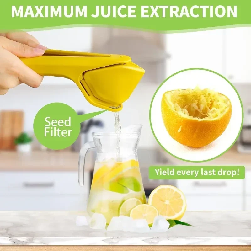 New Kitchen Gadgets Lemon Sque - Kitchen Gadgets Juicer reseña y precio