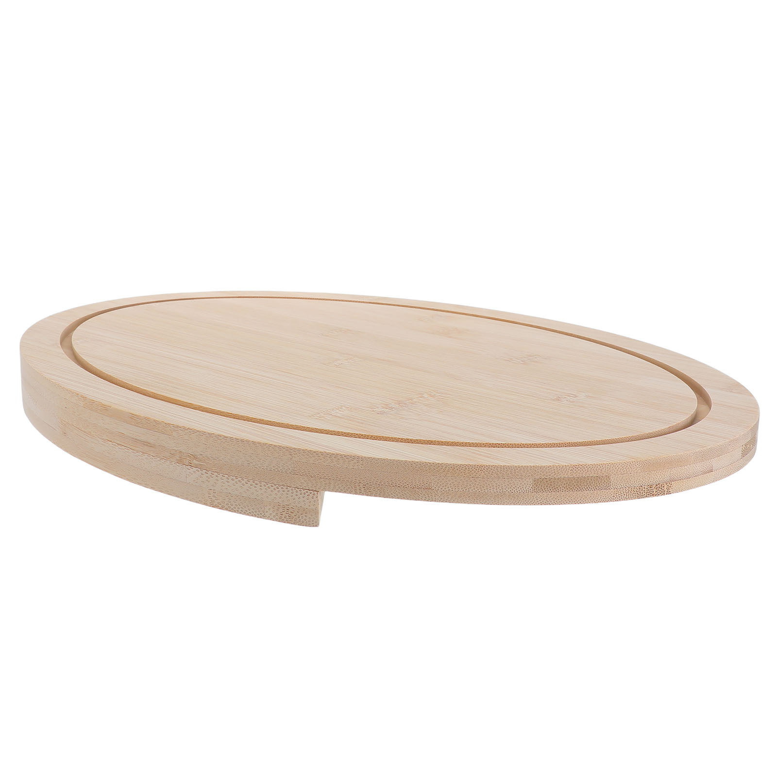 Bamboo Corner Cutting Board fo - Bamboo Cutting Board reseña y precio