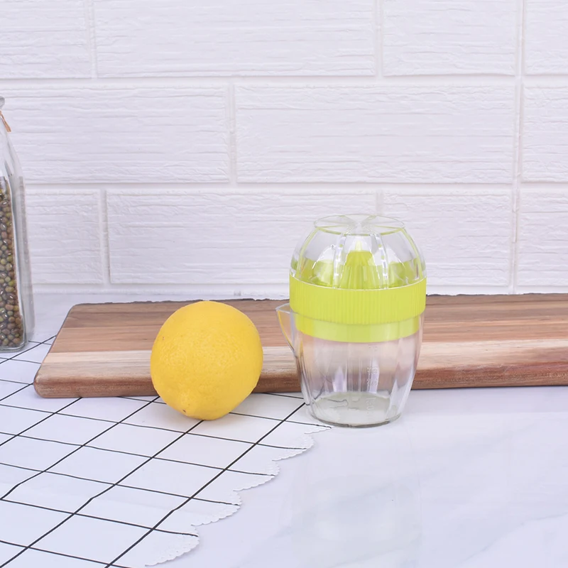 Portable Manual Juicer Orange  - Kitchen Gadgets Juicer reseña y precio