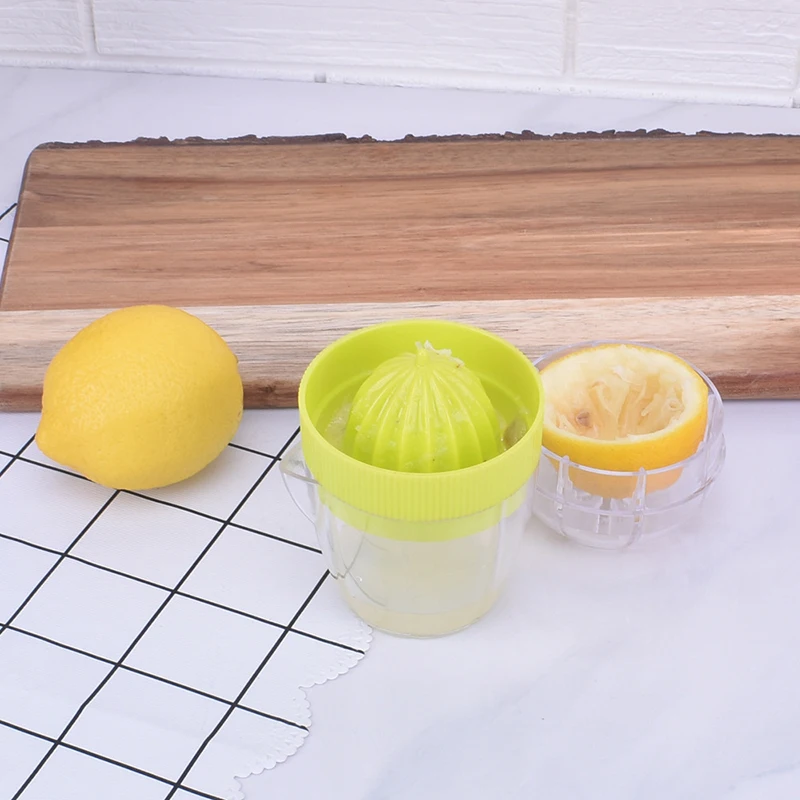 Portable Manual Juicer Orange  - Kitchen Gadgets Juicer reseña y precio