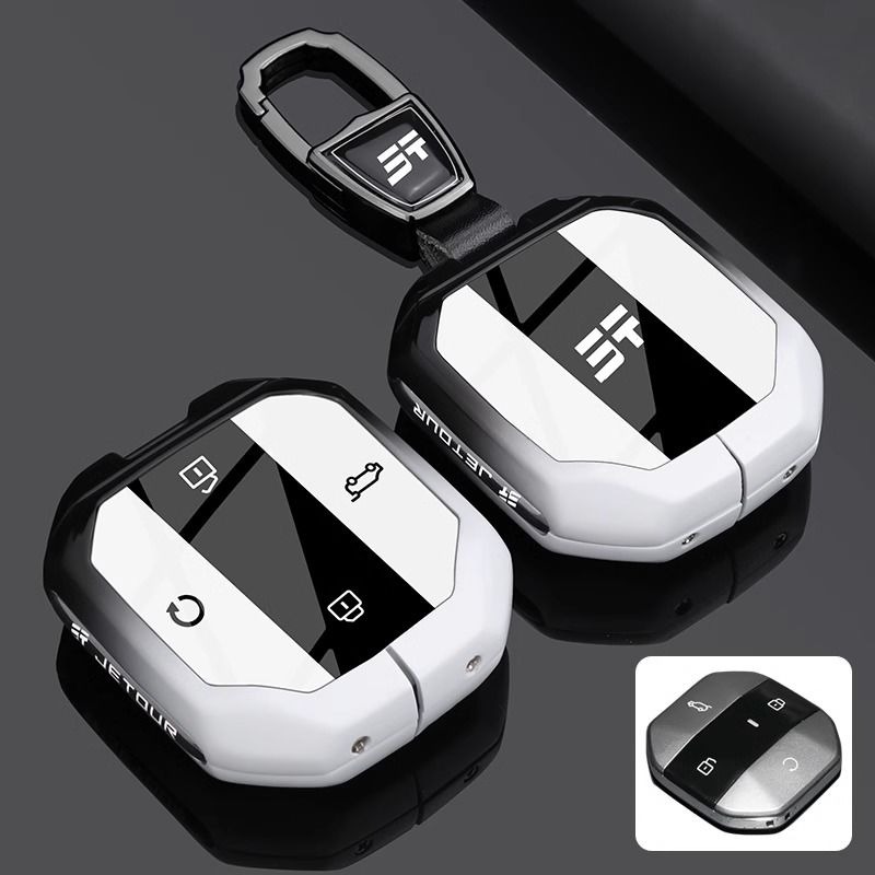 Zinc Alloy Car Key Case for Je - Kitchen Gadgets 2025 reseña y precio
