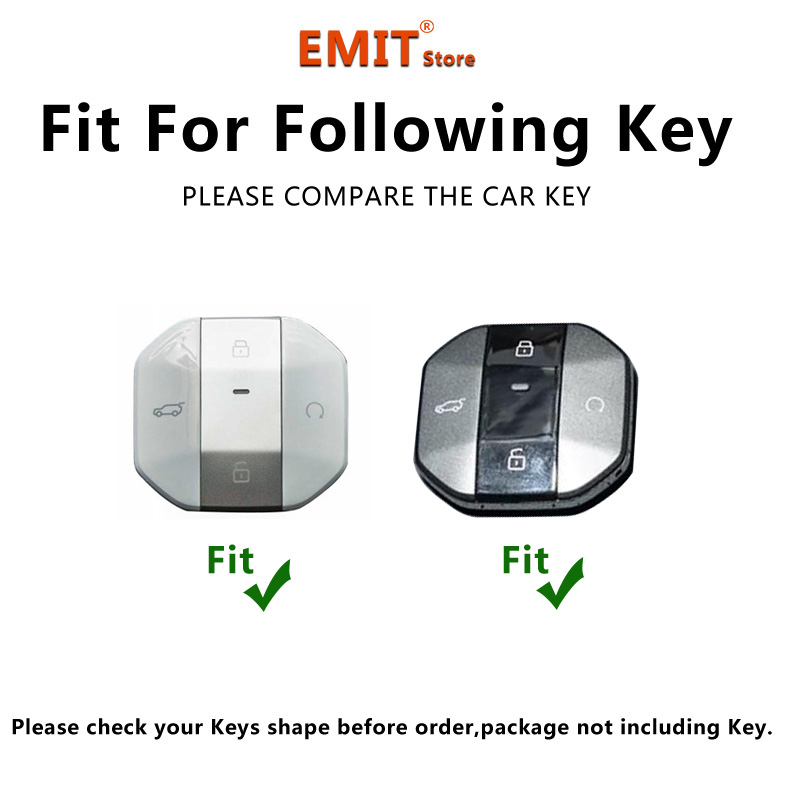 Zinc Alloy Car Key Case for Je - Kitchen Gadgets 2025 reseña y precio