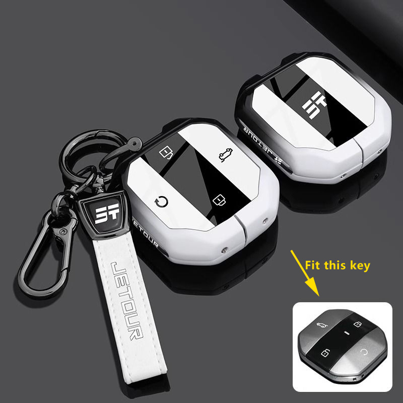 Zinc Alloy Car Key Case for Je - Kitchen Gadgets 2025 reseña y precio
