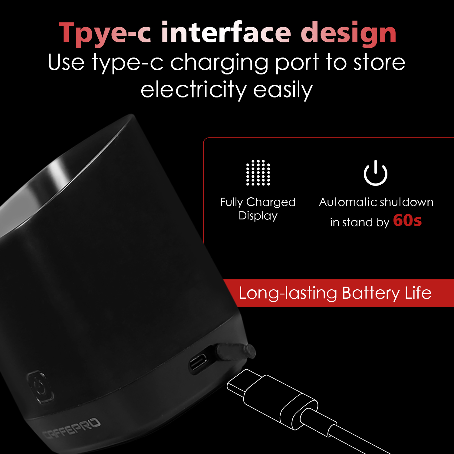 CAFFEPRO Digital Dosing Cup Co - Kitchen Gadgets Worth Buying reseña y precio