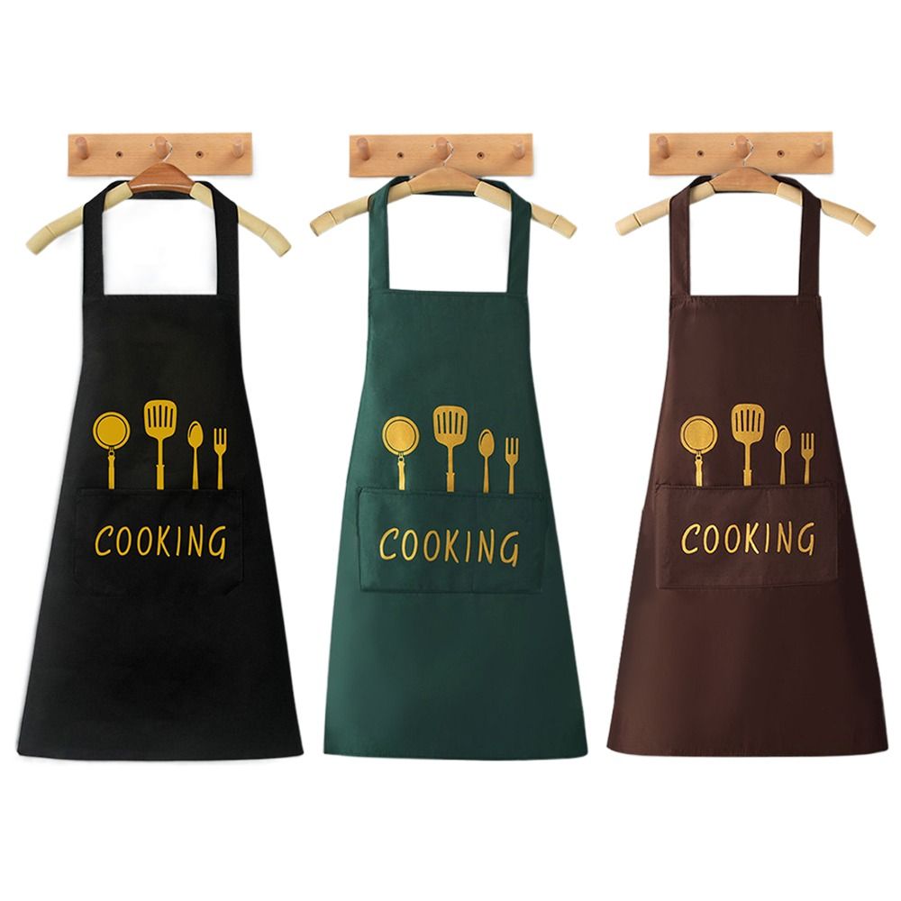 New PVC Apron Waterproof Oilpr - Kitchen Gadgets List reseña y precio