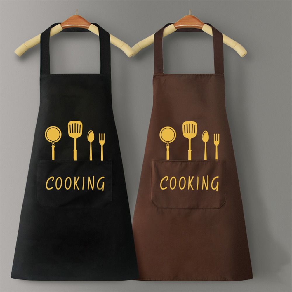 New PVC Apron Waterproof Oilpr - Kitchen Gadgets List reseña y precio