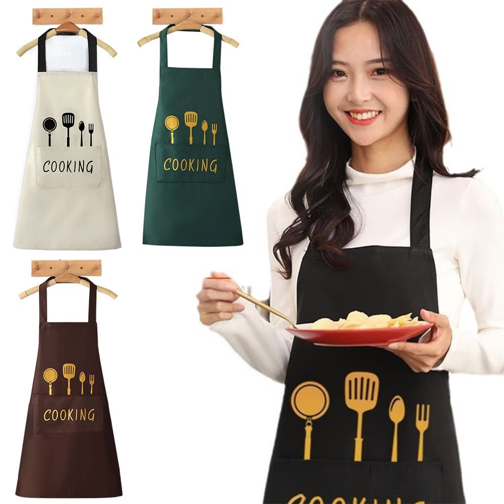 New PVC Apron Waterproof Oilpr - Kitchen Gadgets List reseña y precio
