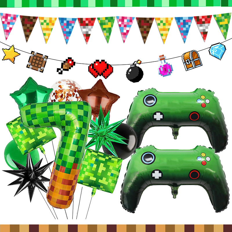 Pixel Miner Balloons 40 Inch N - Kitchen Gadgets Videos reseña y precio