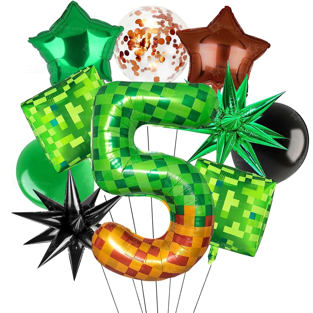 Pixel Miner Balloons 40 Inch N - Kitchen Gadgets Videos reseña y precio