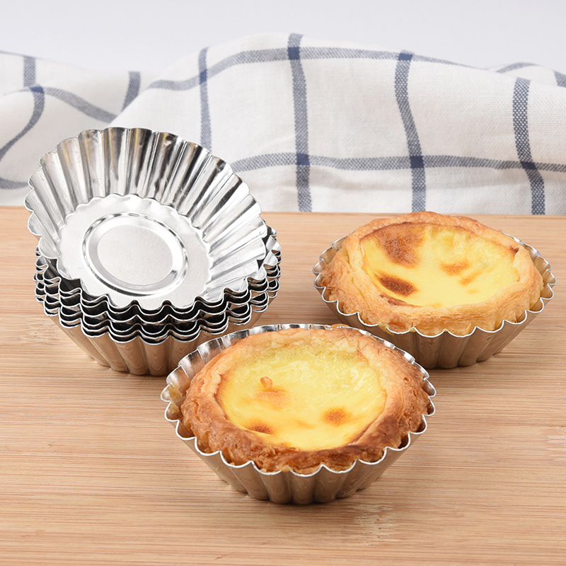Reusable  Aluminum Egg Tart Mo - Kitchen Gadgets Worth Buying reseña y precio