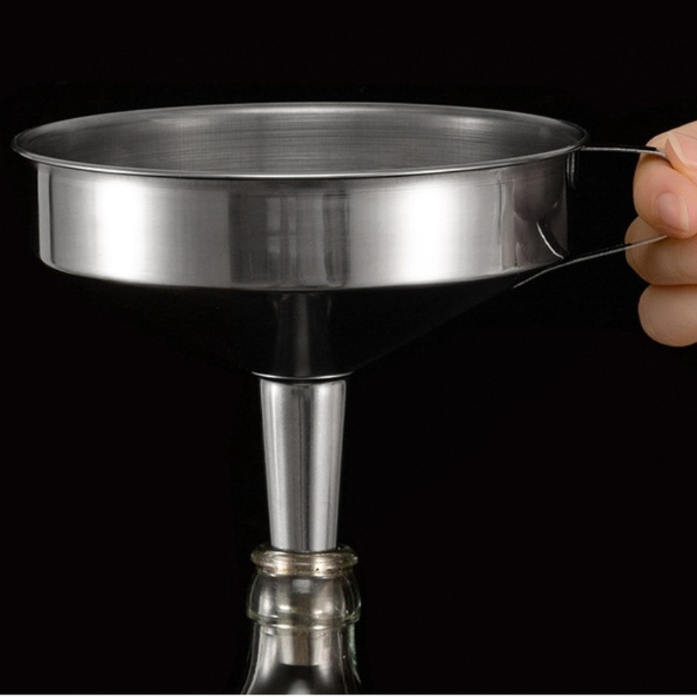 1Pc Stainless Steel Cooking Oi - Kitchen Gadgets Worth Buying reseña y precio