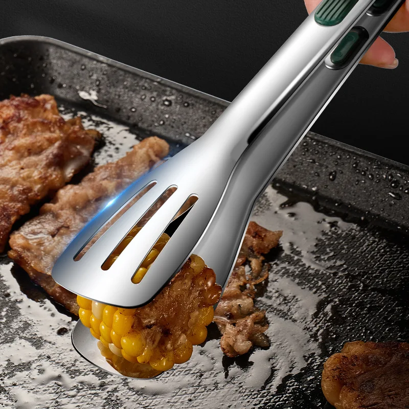 Stainless Steel BBQ Clip Non-S - Kitchen Gadgets List reseña y precio