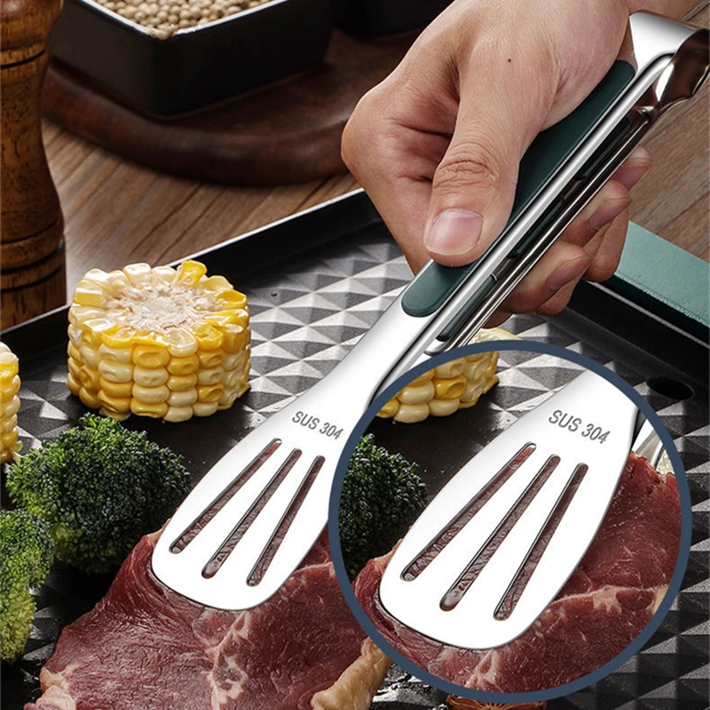 Stainless Steel BBQ Clip Non-S - Kitchen Gadgets List reseña y precio
