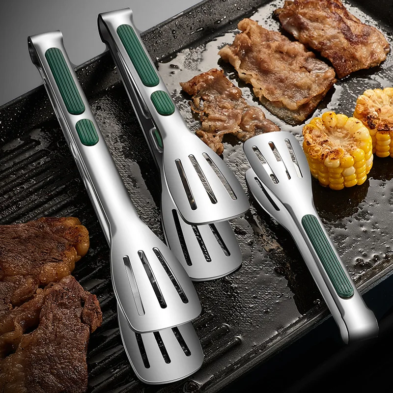 Stainless Steel BBQ Clip Non-S - Kitchen Gadgets List reseña y precio