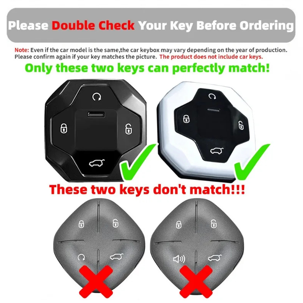 Key Fob Case Keychain For Cher - Kitchen Gadgets 2025 reseña y precio