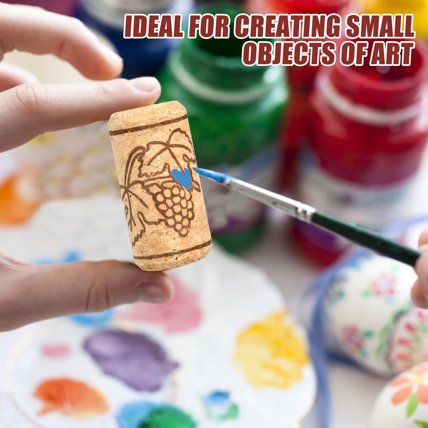 100pcs Wine Cork Stopper Natur - Kitchen Gadgets Worth Buying reseña y precio