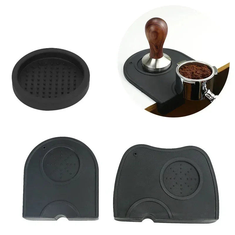Coffee Powder Pad Non-Slip Sil - Kitchen Gadgets Worth Buying reseña y precio