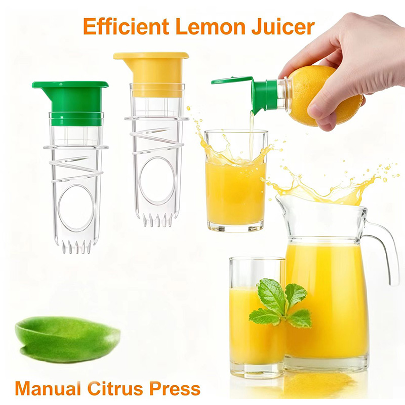 Mini Manual Juicer, Portable L - Kitchen Gadgets Juicer reseña y precio