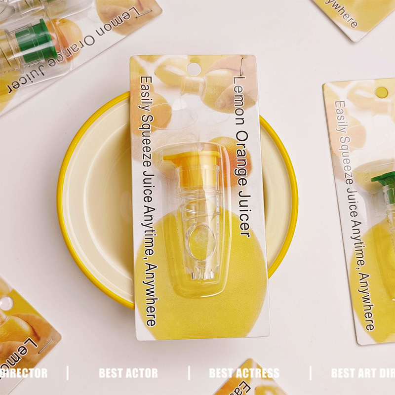 Mini Manual Juicer, Portable L - Kitchen Gadgets Juicer reseña y precio