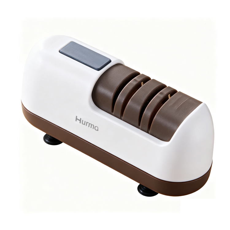 4-Stage Electric Knife Sharpen - Kitchen Gadgets Essential reseña y precio