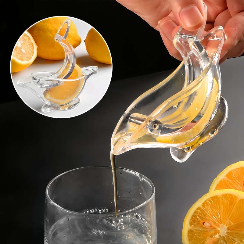 Manual Lemon Squeezer Kitchen  - Kitchen Gadgets Juicer reseña y precio