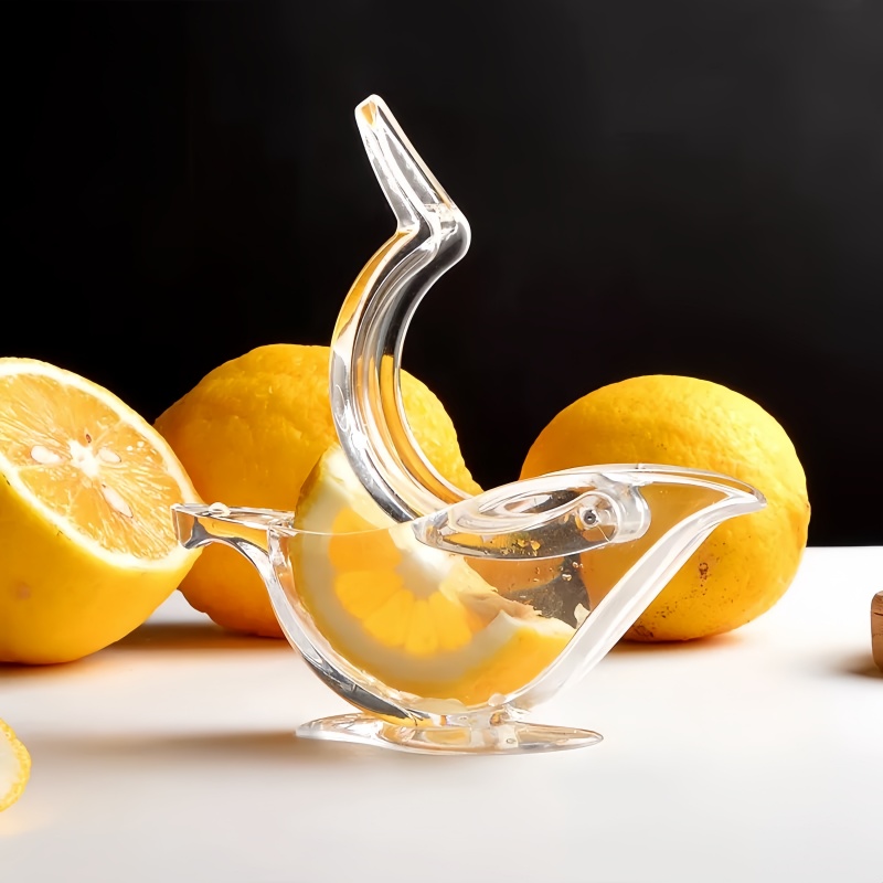Manual Lemon Squeezer Kitchen  - Kitchen Gadgets Juicer reseña y precio