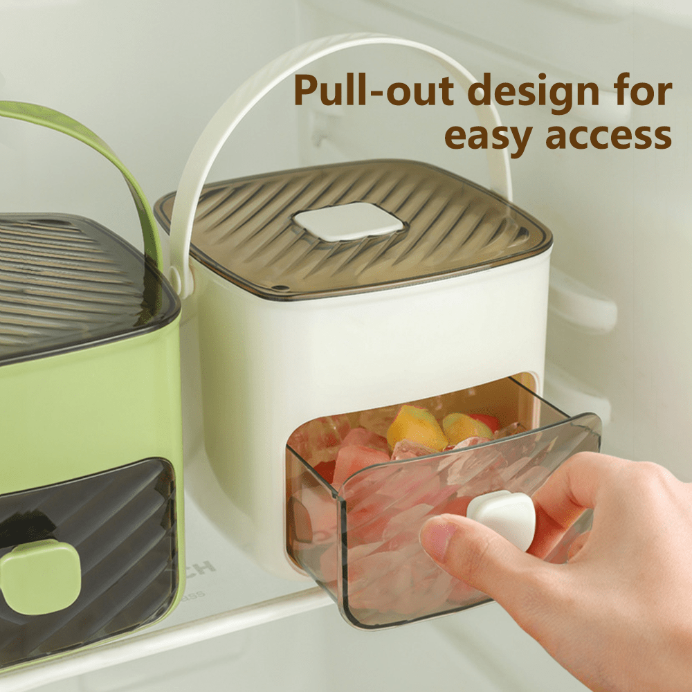 48-Compartment Ice-Making Mold - Kitchen Gadgets Essential reseña y precio