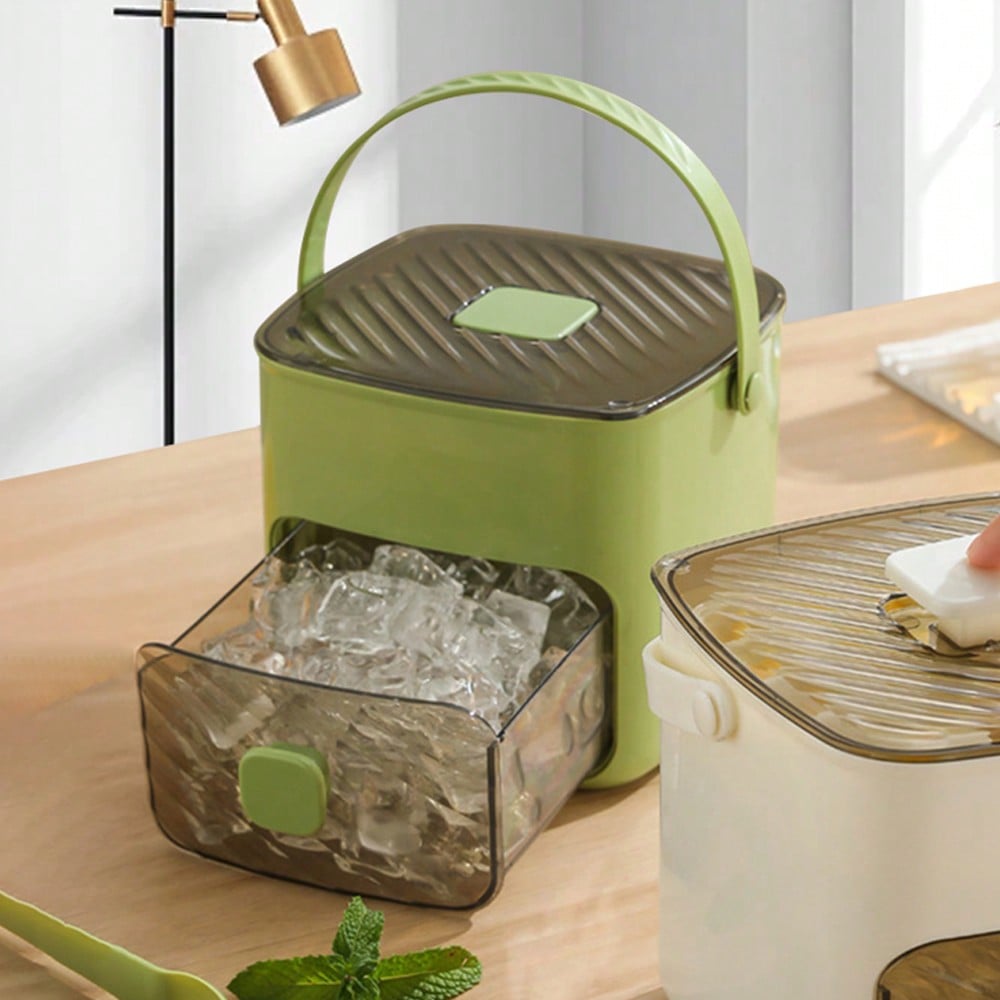 48-Compartment Ice-Making Mold - Kitchen Gadgets Essential reseña y precio