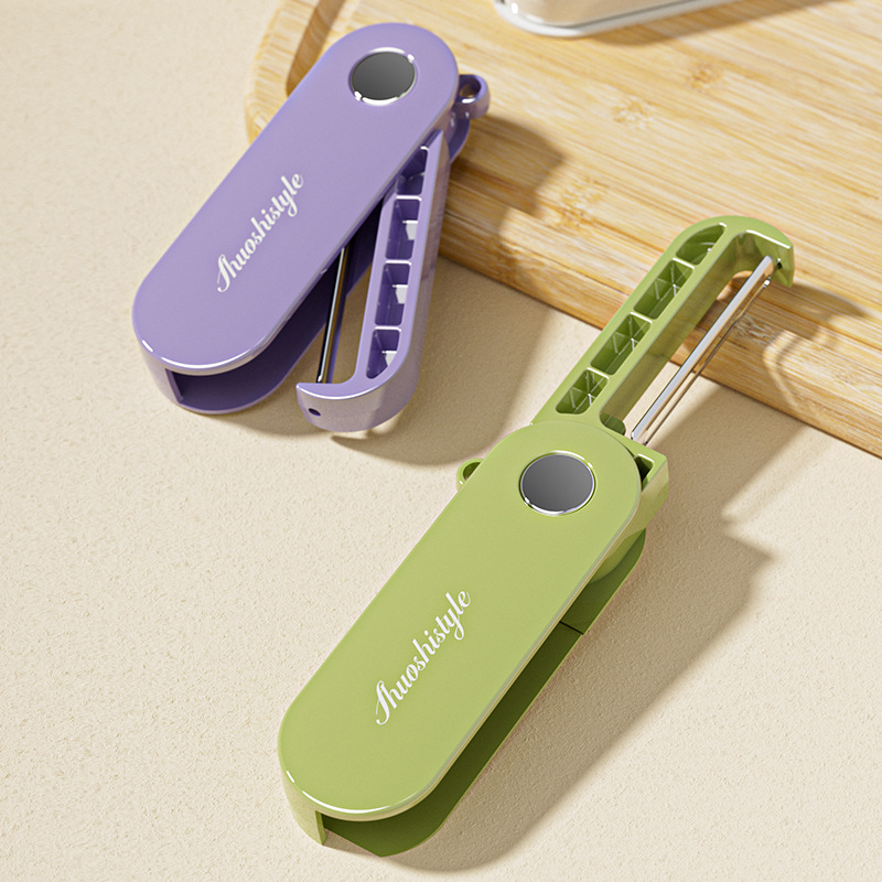 Portable Mini Stainless Steel  - Kitchen Gadgets Worth Buying reseña y precio