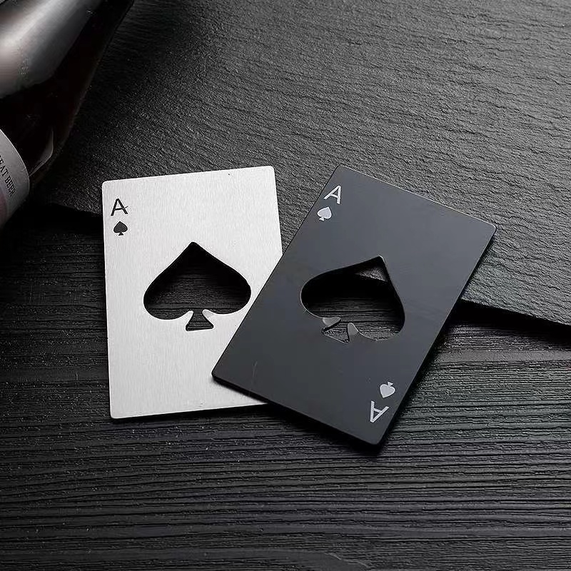 Beer Bottle Opener Poker A Car - Kitchen Gadgets List reseña y precio